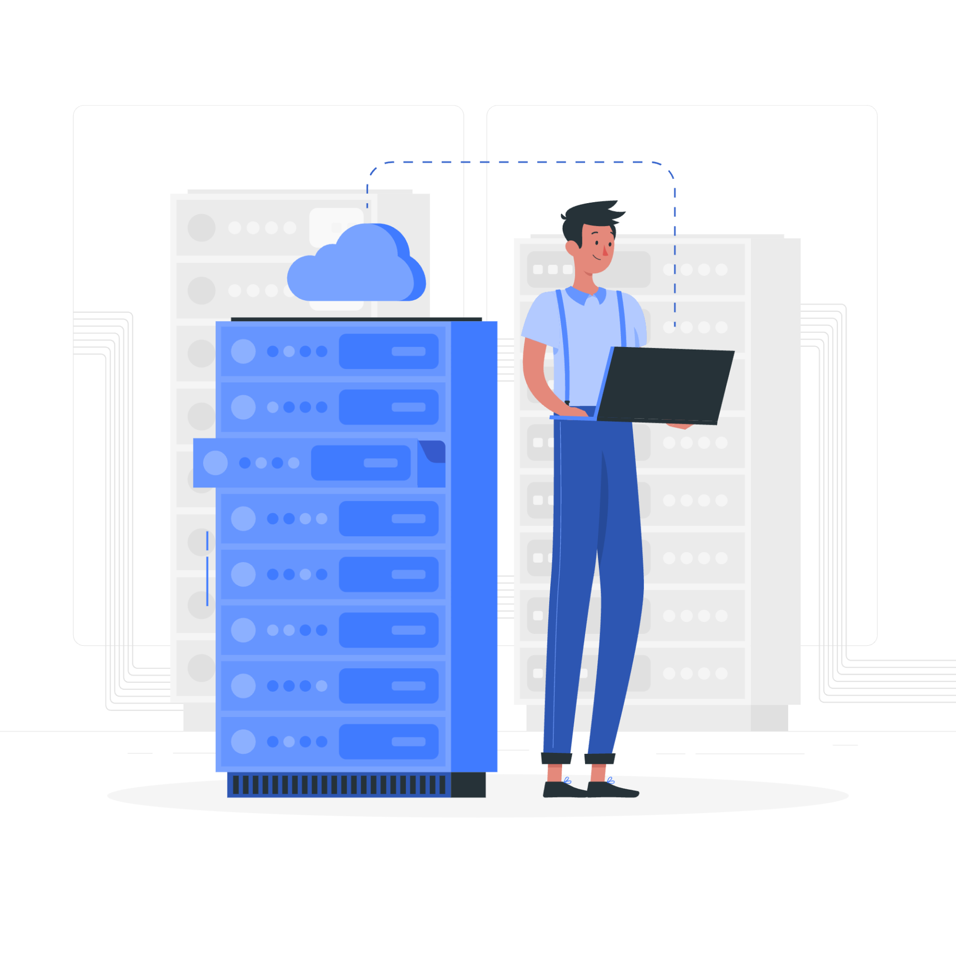 Nested Sunucu (vDedicated Server) Nedir?